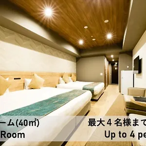 4* Apartahotel Takuto Shinsaibashi