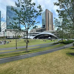 아파트호텔 Minn Umeda North
